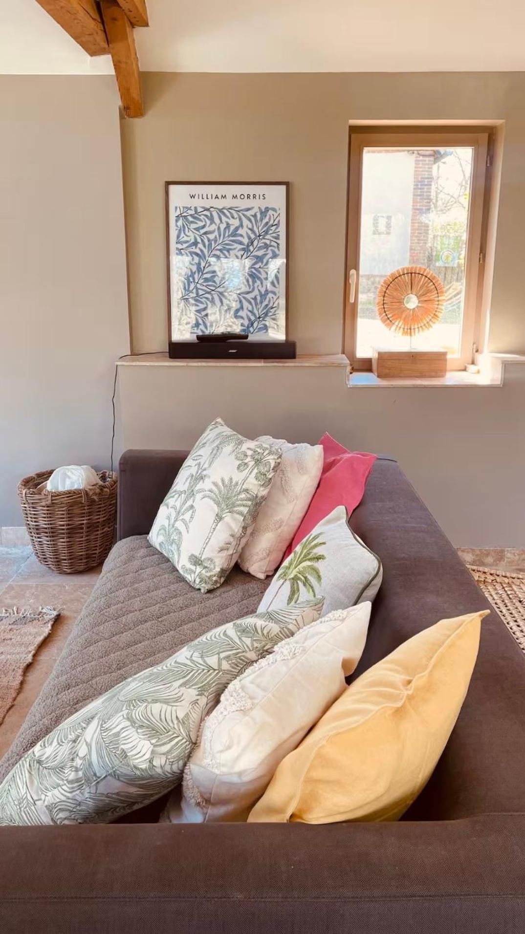 Cottage Normand Avec Sa Grande Piscine Chauffee Toute L Annee Sur Parc Arbore Et Clos En Plein Coeur De La Campagne Adapte Aux Kids Et Dog Friendly Saint-Antonin-de-Sommaire 外观 照片