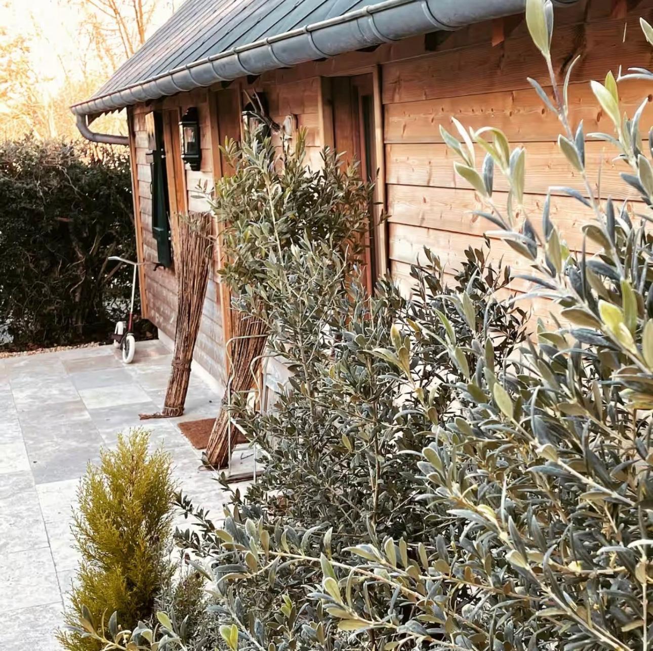 Cottage Normand Avec Sa Grande Piscine Chauffee Toute L Annee Sur Parc Arbore Et Clos En Plein Coeur De La Campagne Adapte Aux Kids Et Dog Friendly Saint-Antonin-de-Sommaire 外观 照片