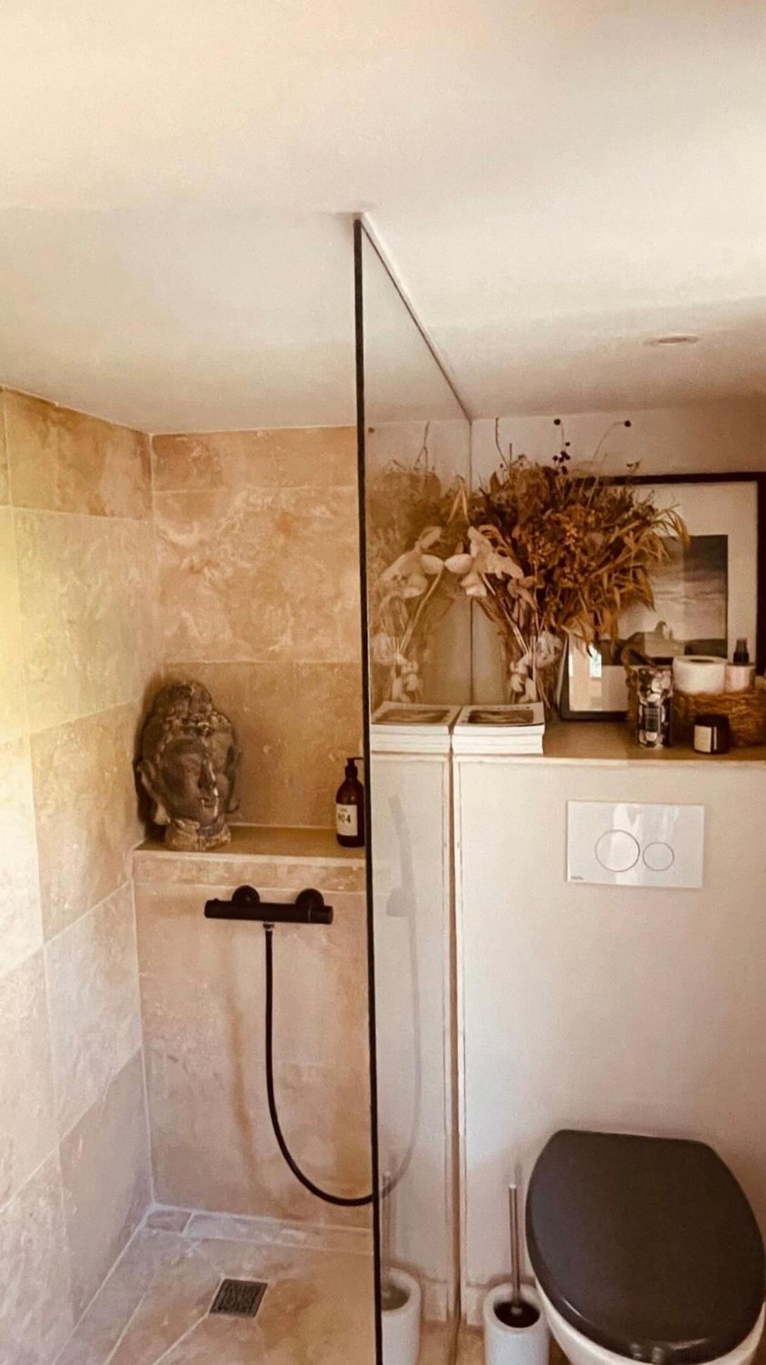 Cottage Normand Avec Sa Grande Piscine Chauffee Toute L Annee Sur Parc Arbore Et Clos En Plein Coeur De La Campagne Adapte Aux Kids Et Dog Friendly Saint-Antonin-de-Sommaire 外观 照片